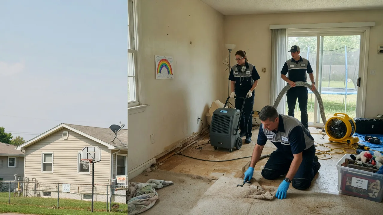 Emergency Water Extraction in Marquette, NE near me