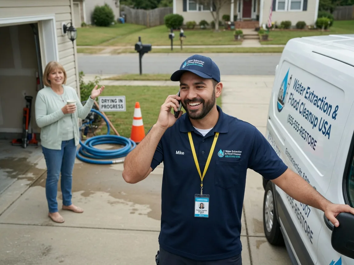 Emergency Water Extraction Marquette, NE FAQs