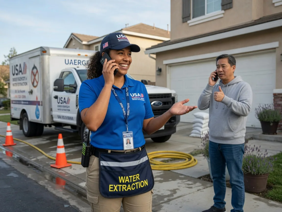 Emergency Water Removal Marquette, NE FAQs